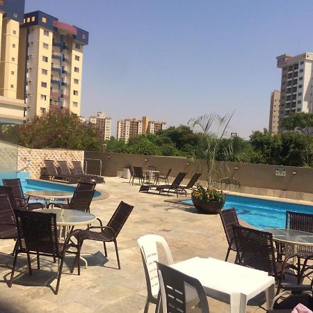 Appartamento Flat 208 Mont Blanc Caldas Novas Esterno foto