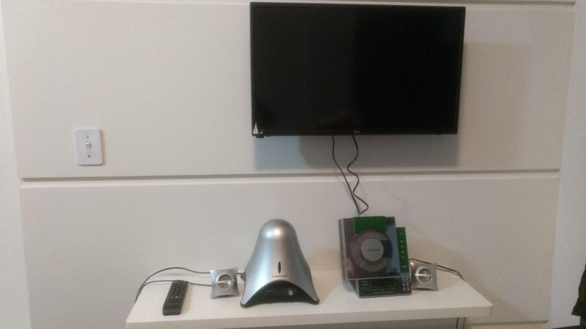 Appartamento Flat 208 Mont Blanc Caldas Novas Esterno foto
