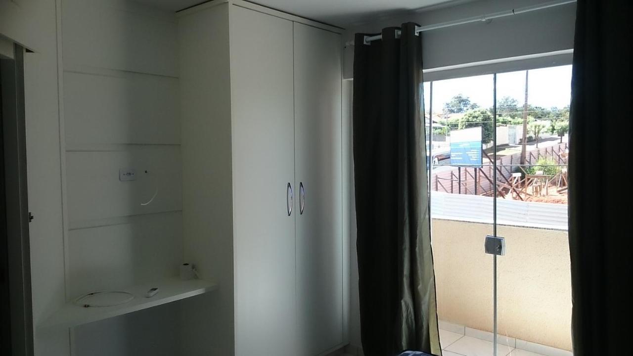 Appartamento Flat 208 Mont Blanc Caldas Novas Esterno foto