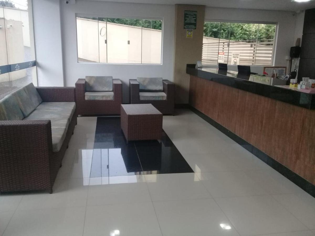 Appartamento Flat 208 Mont Blanc Caldas Novas Esterno foto