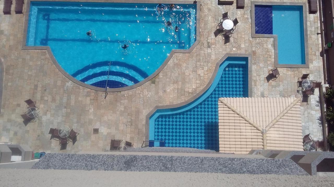 Appartamento Flat 208 Mont Blanc Caldas Novas Esterno foto