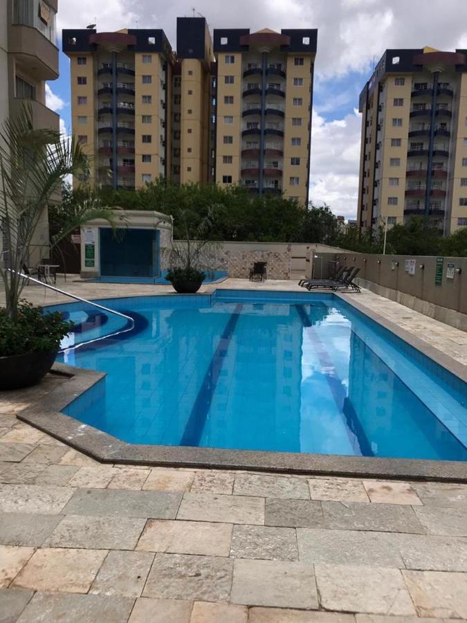 Appartamento Flat 208 Mont Blanc Caldas Novas Esterno foto