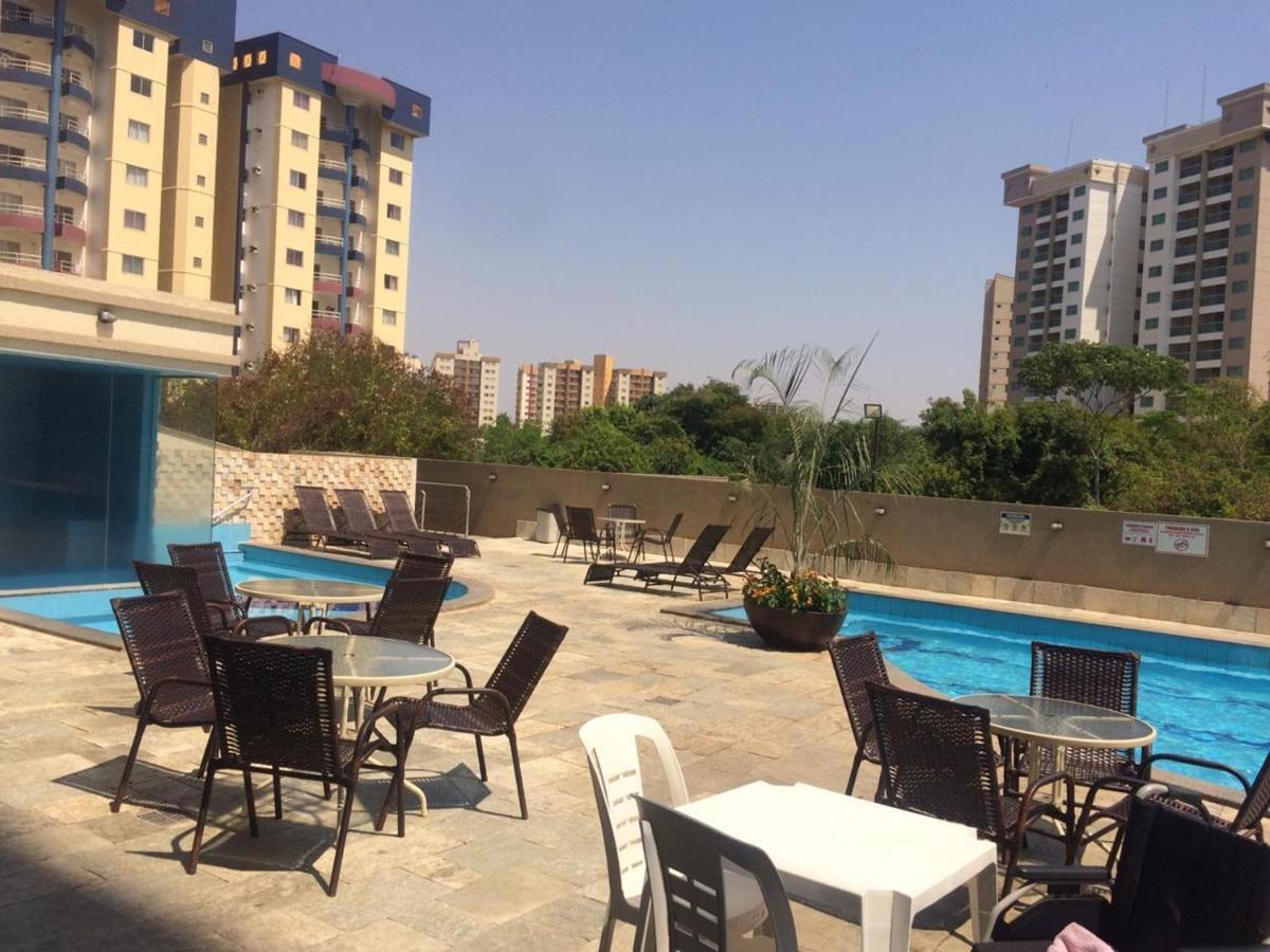 Appartamento Flat 208 Mont Blanc Caldas Novas Esterno foto