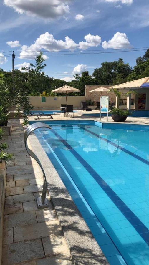 Appartamento Flat 208 Mont Blanc Caldas Novas Esterno foto