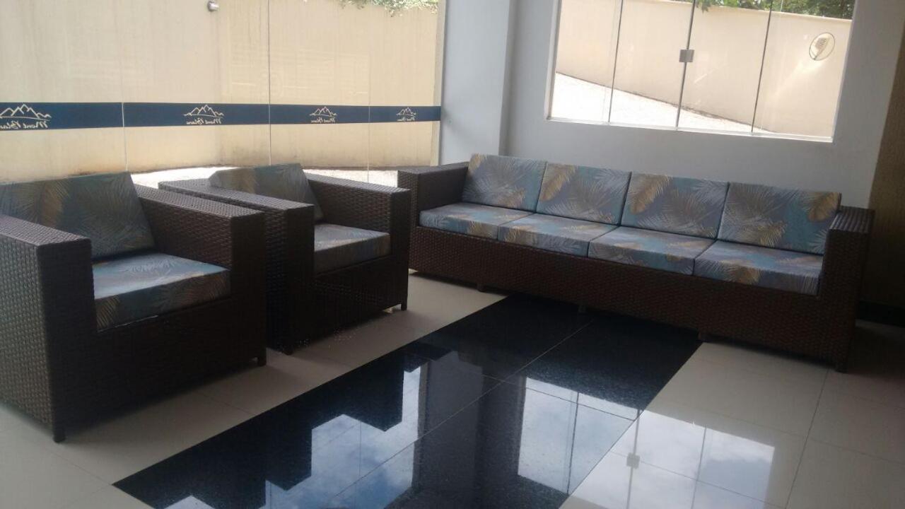Appartamento Flat 208 Mont Blanc Caldas Novas Esterno foto