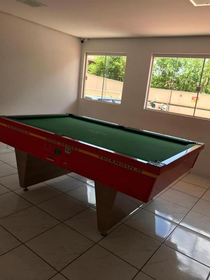Appartamento Flat 208 Mont Blanc Caldas Novas Esterno foto