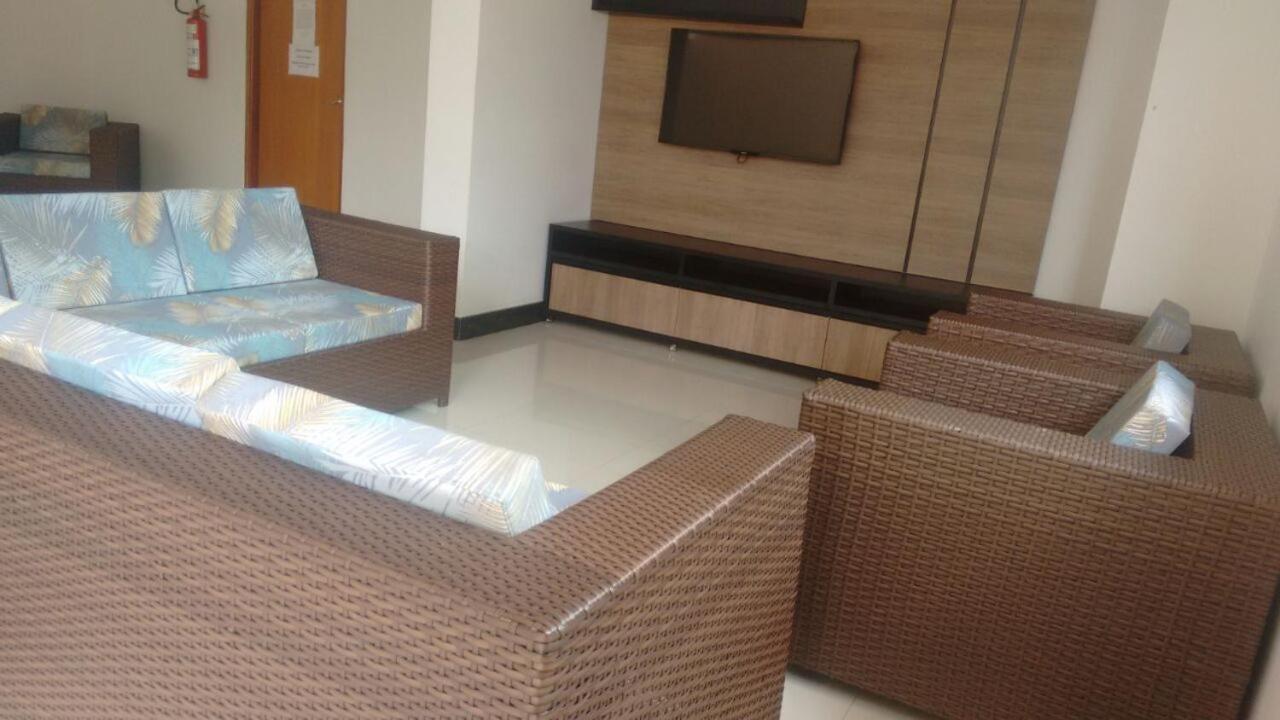Appartamento Flat 208 Mont Blanc Caldas Novas Esterno foto
