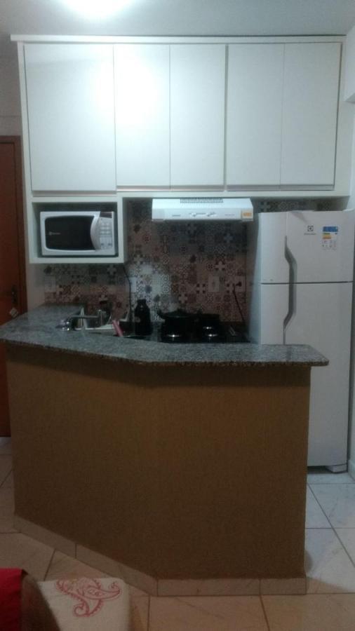 Appartamento Flat 208 Mont Blanc Caldas Novas Esterno foto