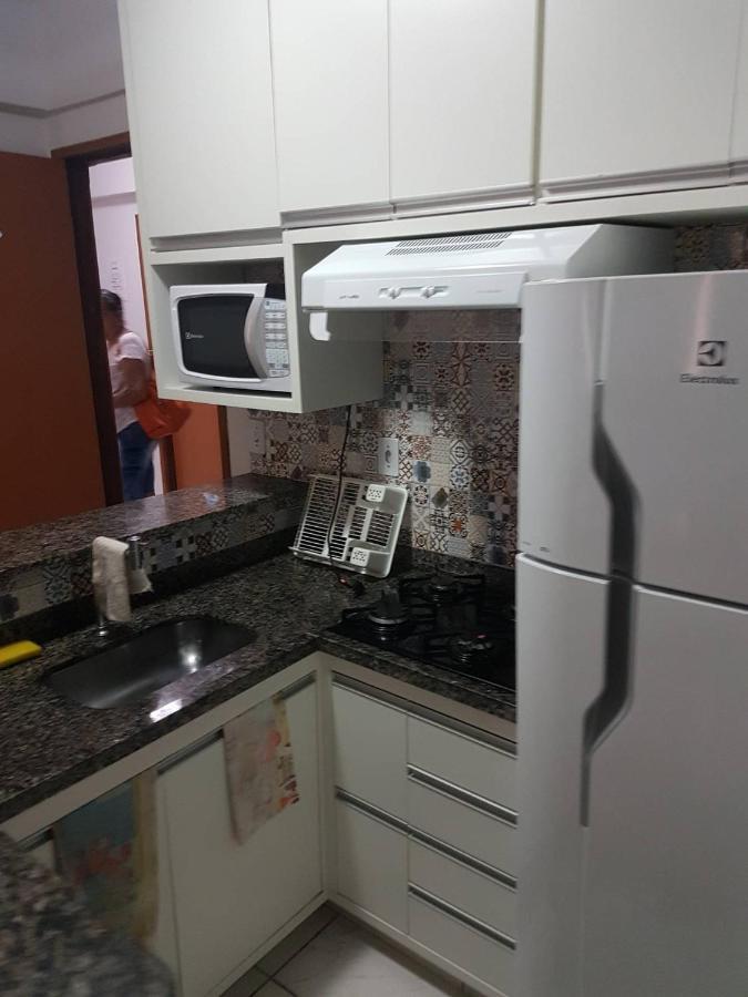 Appartamento Flat 208 Mont Blanc Caldas Novas Esterno foto